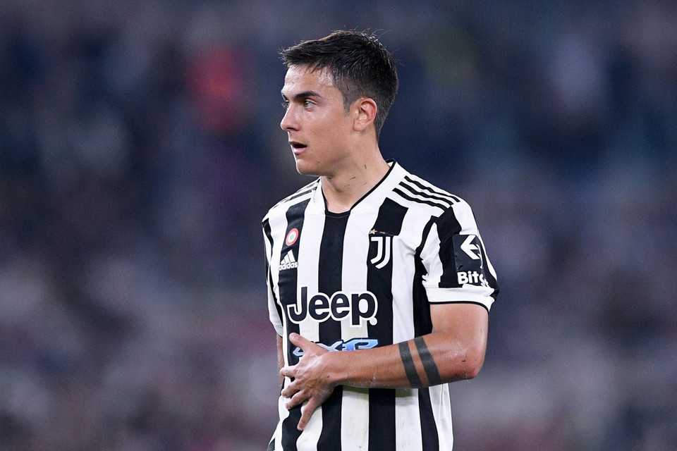 Paulo Dybala aún no ha encontrado un próximo club adecuado